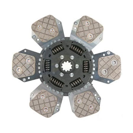 Aftermarket Fits John Deere Parts Clutch Disc 2155, 2355, 2555, 2755, 2855, 2955 AL70272